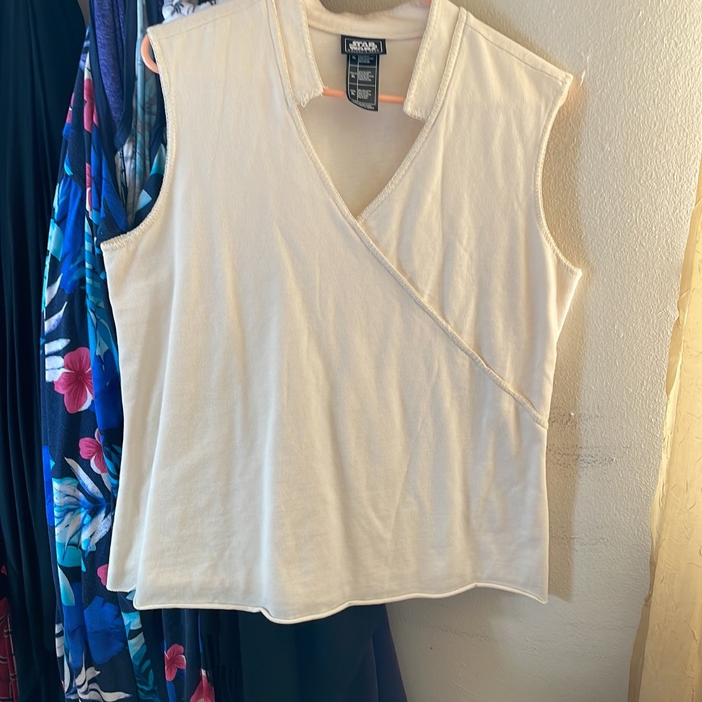Star Wars Galaxy edge Rae top XL